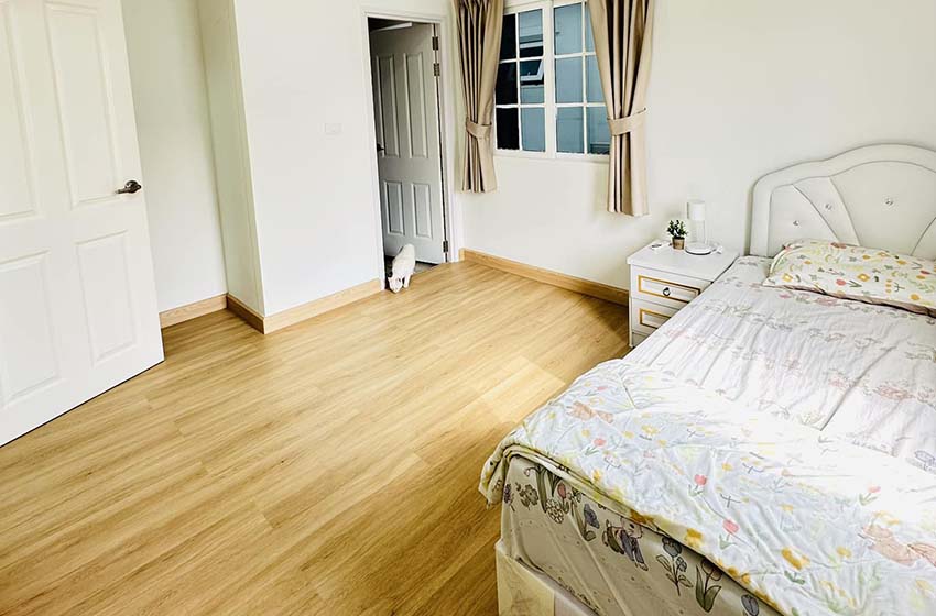House with Shared Pool in Sukhumvit 